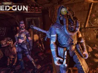 Necromunda: Hired Gun - Screenshot