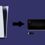 Wie man PS5-Spiele auf eine USB-Festplatte überträgt