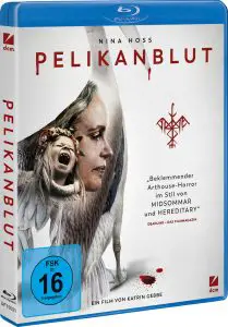 Pelikanblut - Blu-ray