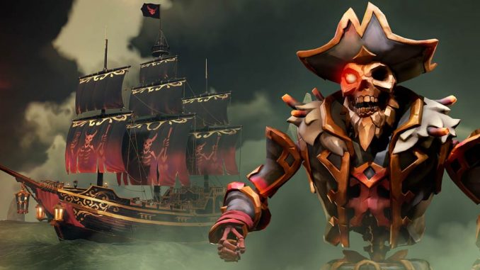 Sea of Thieves: Piratenbasar