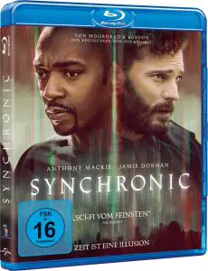 Synchronic - Blu-ray