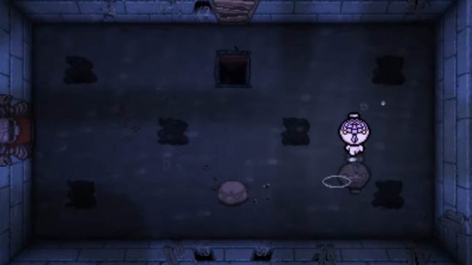 The Binding of Isaac: Repentance - rote Tür