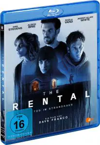 The Rental - Blu-ray