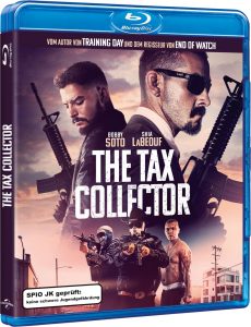 The Tax Collector - Blu-ray