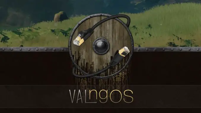 Valngos Logo