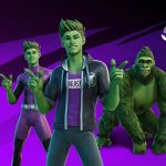 Fortnite: Nächstes Teen Titans-Mitglied Beast Boy spielbar