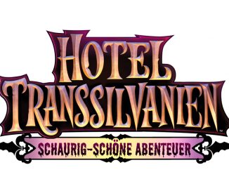 Hotel Transsilvanien: Schaurig-schöne Abenteuer - Logo