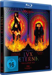 Lux Æterna - Blu-ray
