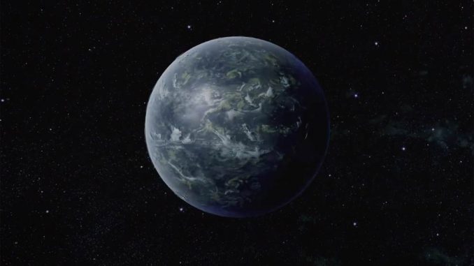 Mass Effect 2: Mit Sonden werden Planeten gescannt