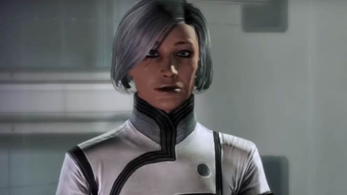Mass Effect 3: Dr. Chakwas
