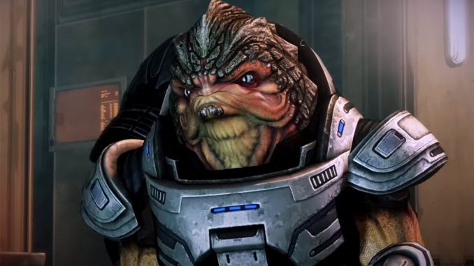 Mass Effect 3: Grunt