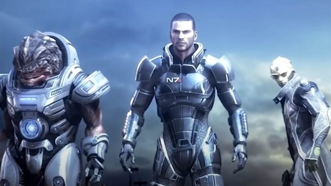 Mass Effect 2: Squad