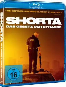 Shorta - Das Gesetz der Straße: Blu-ray