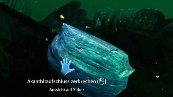 Subnautica: Below Zero - Silber