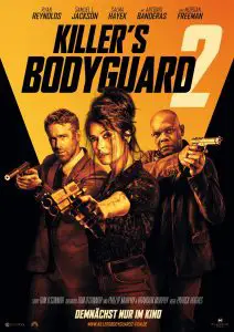 Killer's Bodyguard 2 - Poster
