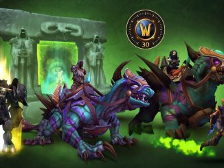 WoW Burning Crusade Classic - Deluxe Edition Items