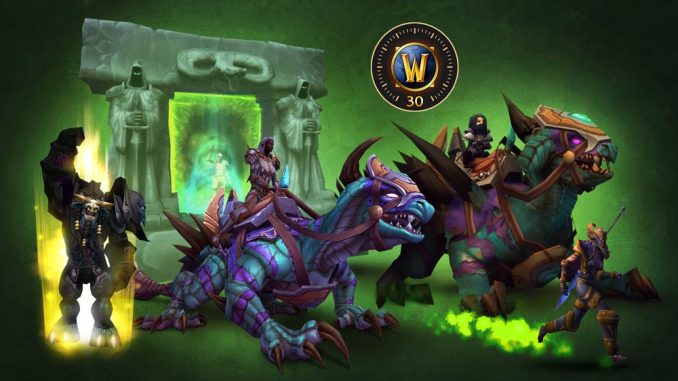 WoW Burning Crusade Classic - Deluxe Edition Items