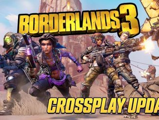 Borderlands 3: Crossplay Update
