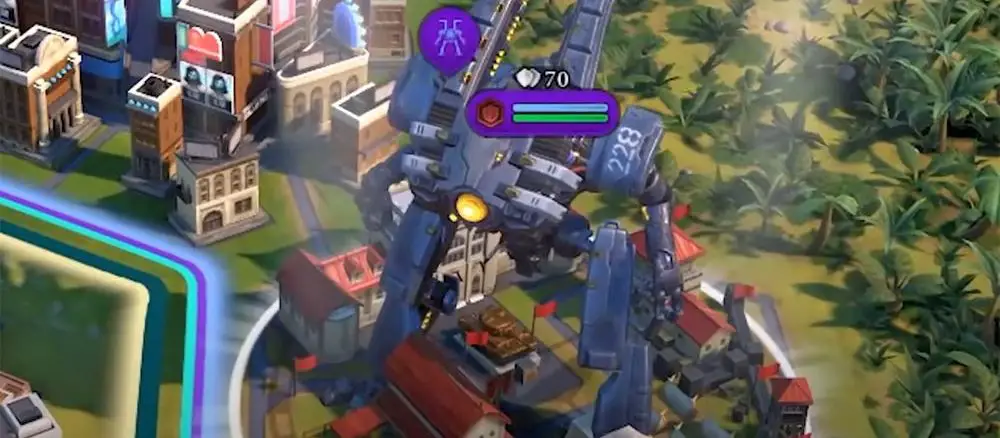 Civilization 6 - Riesen-Kampfroboter
