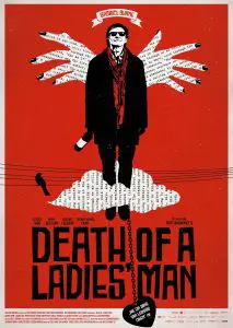 Death of a Ladies' Man - Poster
