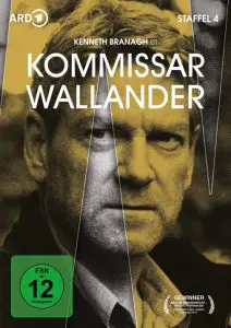 DVD-Cover Kommissar Wallander 4