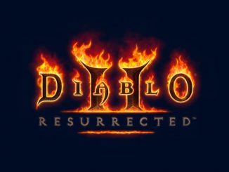 Diablo II: Resurrected - Logo