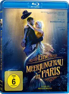 Eine Meerjungfrau in Paris - Blu-ray