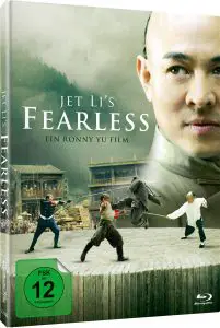 Fearless - Mediabook