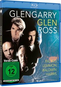 Glengarry Glen Ross - Blu-ray