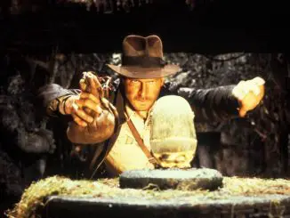 Harrison Ford als Indiana Jones