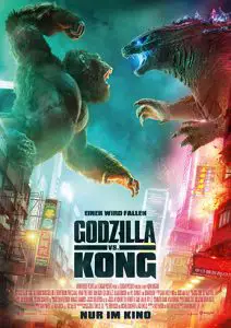 Godzilla vs. Kong - Poster