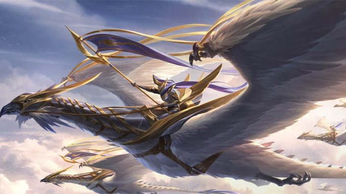 Legends of Runeterra: Swiftwing im Flug