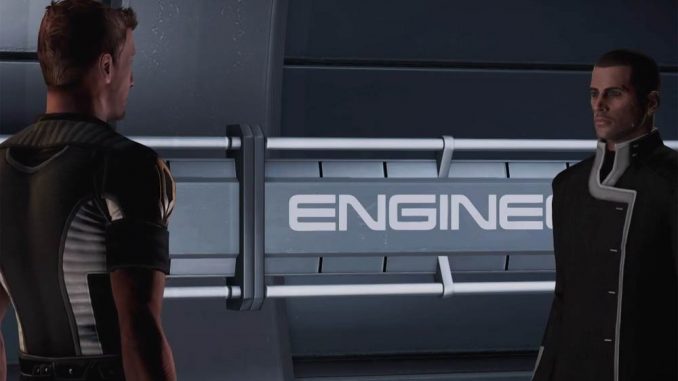Mass Effect 2: FBA-Kupplungen