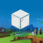 Minecraft: Wie man Glas herstellt
