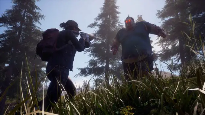 State of Decay 2: riesiger Zombie