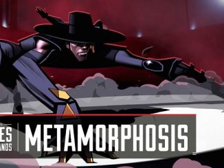 Apex Legends: Outlands "Metamorphose"