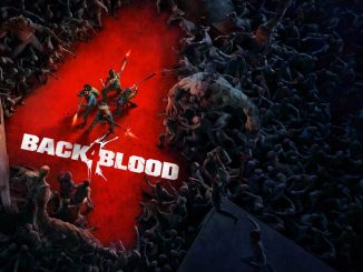 Back 4 Blood - Artwork