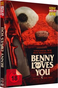 Benny Loves You - Mediabook
