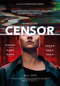 Censor - Filmplakat
