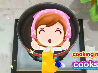 Cooking Mama: Cookstar - PS4 Screenshot