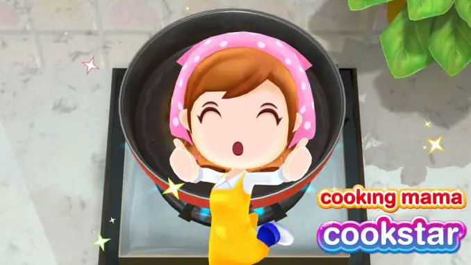 Cooking Mama: Cookstar - PS4 Screenshot