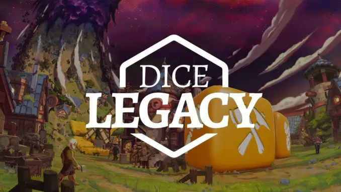 Dice Legacy - Logo