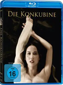 Die Konkubine - Blu-ray