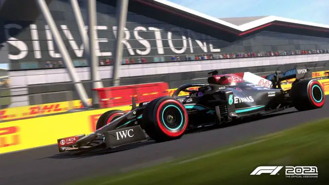F1 2021 - Lewis Hamilton im Mercedes