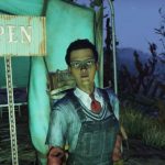 Fallout 76: Wo befindet sich Minerva, die neue Goldbarrenhändlerin?