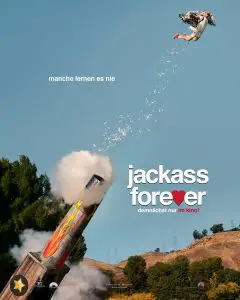 Jackass Forever - Poster