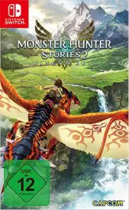 Monster Hunter Stories 2 - Packshot Nintendo Switch