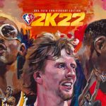 Dirk Nowitzki auf dem Cover der NBA 2K22 NBA 75th Anniversary Edition - NBA 2K22 angekündigt