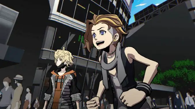 NEO: The World Ends With You - Screenshot