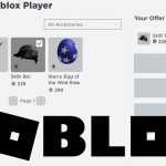 Roblox: Wie man mit anderen Spielern handelt